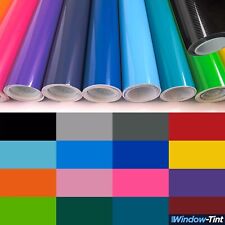 Vinyl Self Adhesive Sticky Back Plastic Sign Making Plotter A4 1m 3m 5m 10m Roll