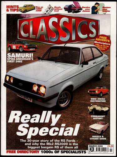 March 2000 classics - 2000, uk