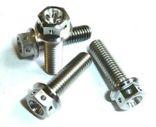 Aprilia RSV1000 Mille 98-01 Titanium Brake & Clutch Lever Perch Pinch Bolts race