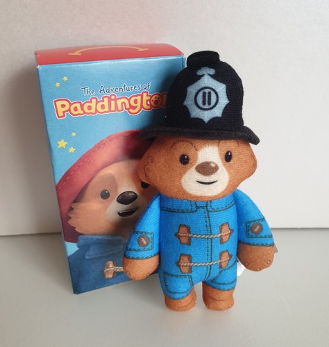 Mcdonald paddington bear - mcdonald’s,