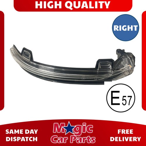 Wing mirror indicator light - wing,