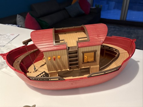 Playmobil 3255 noah - ark,