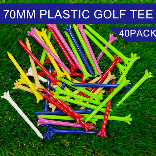 Golf tees pack - tees, plastic