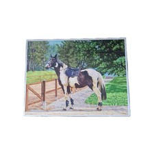 1000 Piece  Puzzle "Piebald