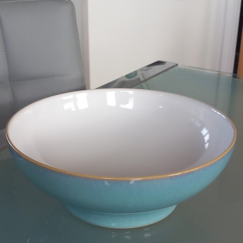 Denby azure pasta salad - denby,