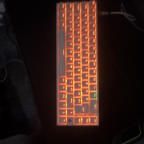Razar mini keyboard with - , a