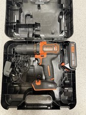 BLACK+DECKER 18V Cordless