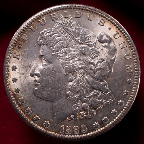 United states morgan dollar - states,