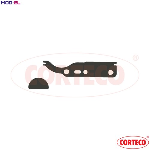 Seal timing chain tensioner - seal,
