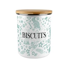 Green Rabbits Biscuits Storage