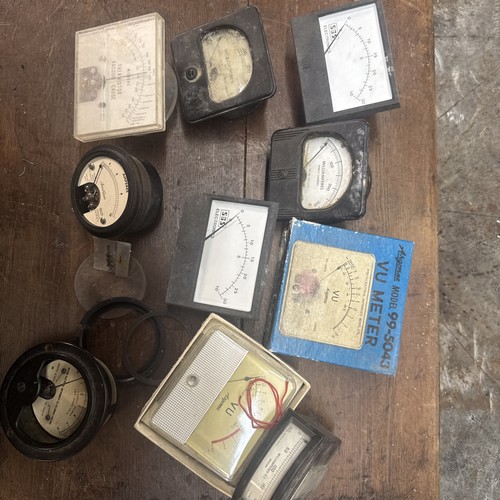 Vintage gauges for - vintage,