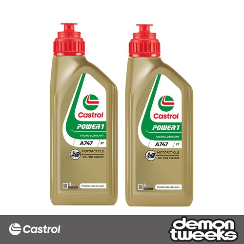 Castrol power a747 - x, semi