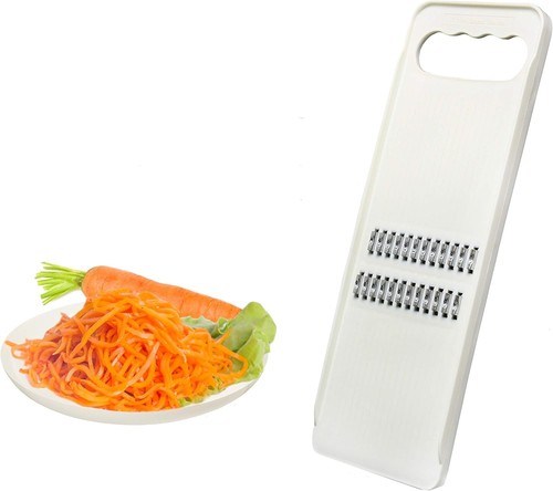 Korean carrot grater slicer - grater,