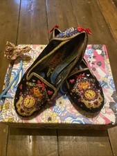 Irregular Choice Size 38