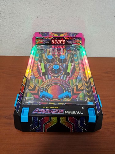 Electronic arcade game pinball - arcade,