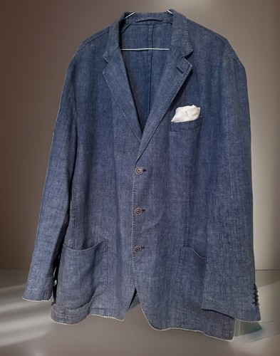 Boggi milano washed denim - boggi,