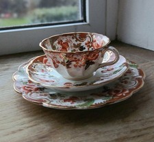 Imari Trio Windsor Antique