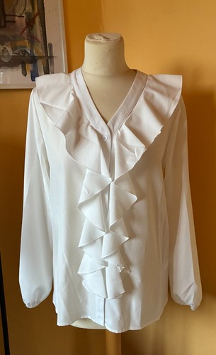 Womens elegant white chiffon - womens,