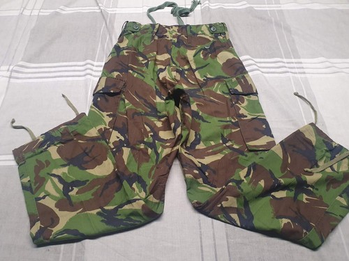 Vintage british army trousers - vintage,