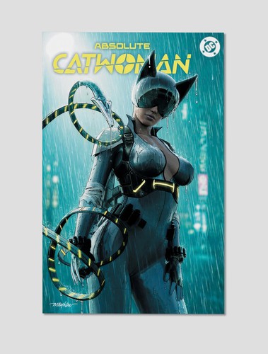 Absolute catwoman rain - absolute,