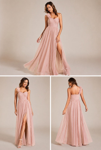 Ever pretty one shoulder - ever-pretty, one-shoulder