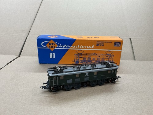 Roco scale electric - roco,