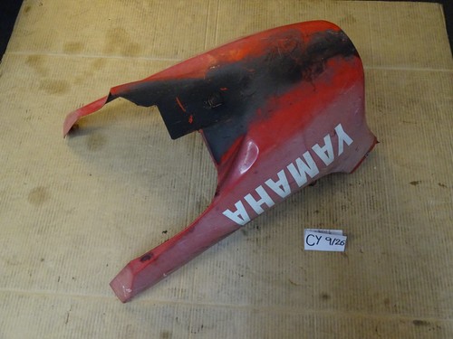 Yamaha aerox belly pan - yq, 50