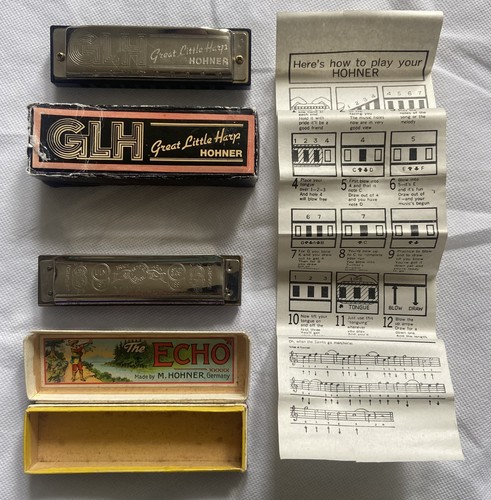 Bundle m hohner - of, m.hohner