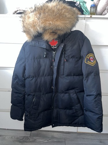 Men zavetti canada coat - canada,