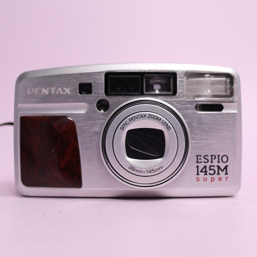 Pentax espio 145m - pentax,
