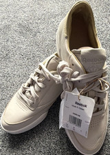 Reebok White Club C Clean