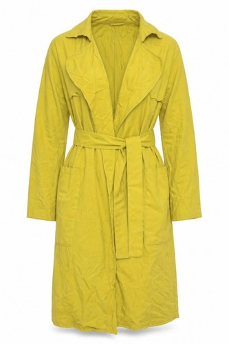 Zara womens trench coat - coat, s