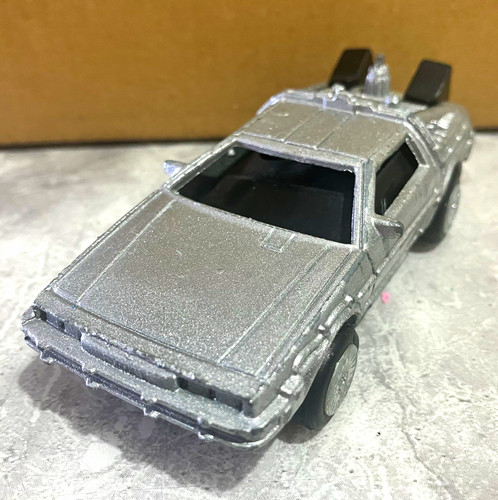 Back the future ucs - back,