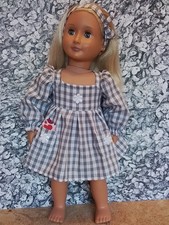 Handmade Clothes For 18" Dolls