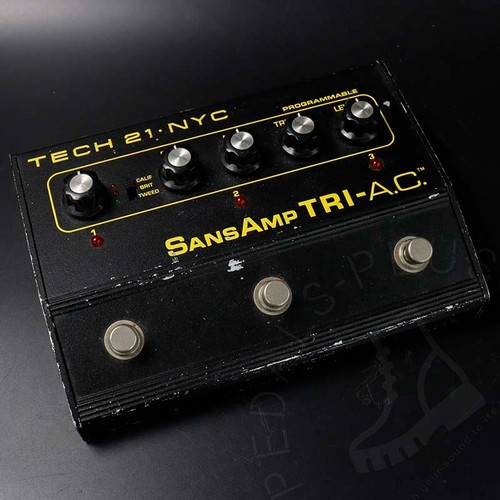 Tech sansamp tri ac - tech, 21