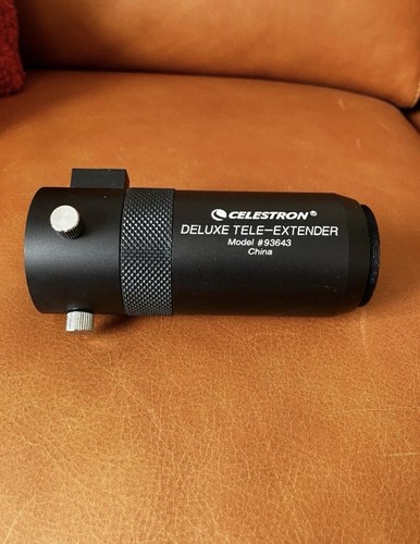 Celestron deluxe tele extender - celestron,