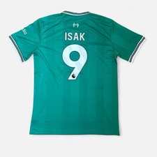 2025/26 Liverpool Third Shirt Isak #9