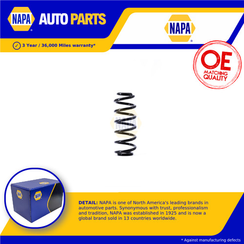 Coil springs - 2x,