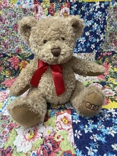 Audi Honey Brown Teddy Bear