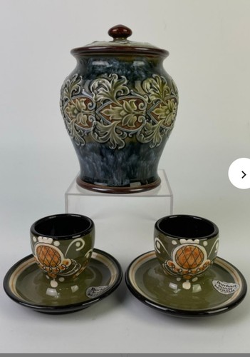 Antique royal doulton - doulton, lambeth