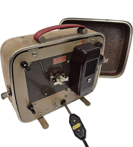 Kodak brownie 8mm film - kodak,
