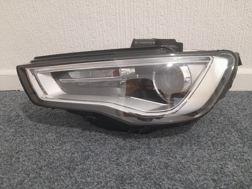 Audi left side xenon - audi,