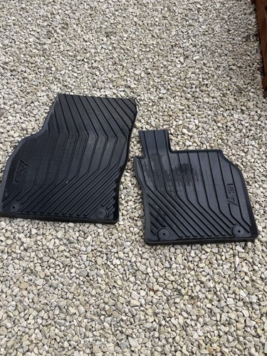 Audi geniune front rubber - a3,