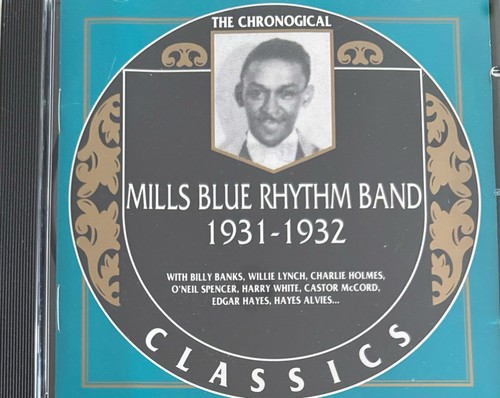 Mills blue rhythm - mills,