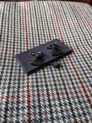 Simon carter cufflinks never - simon,