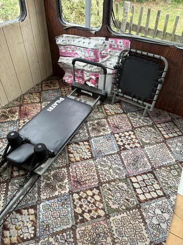 Aero pilates reformer machine - pilates,
