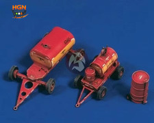 Scale die cast - 1/48, die-cast