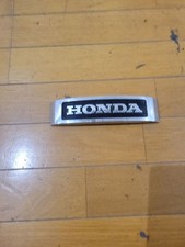 Honda CBX400F Front Emblem
