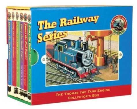 Railway series boxed - boxed, set