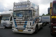 Truck Photo Scania 164L 480